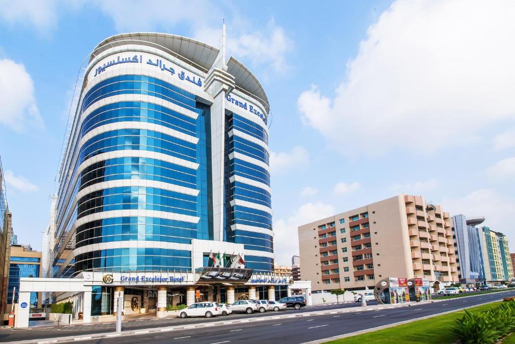 Grand Excelsior Hotel Deira